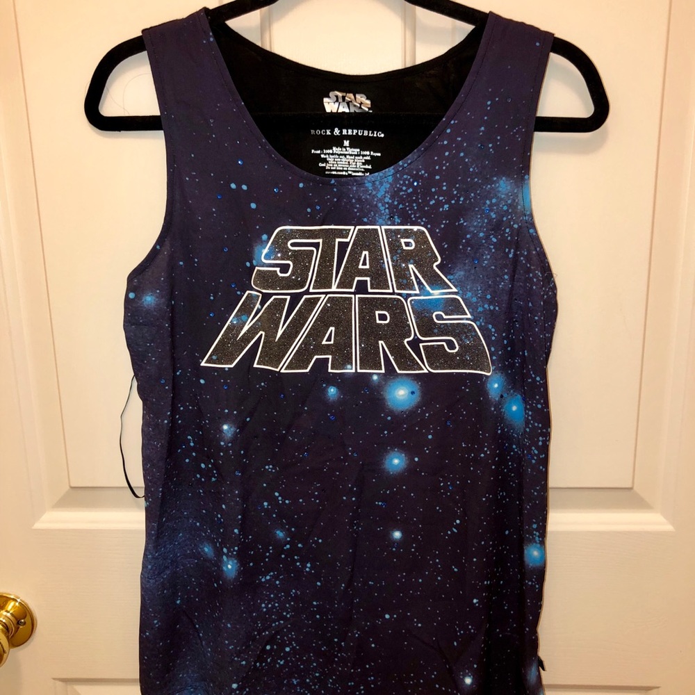 Rock and Republic Star Wars Tank